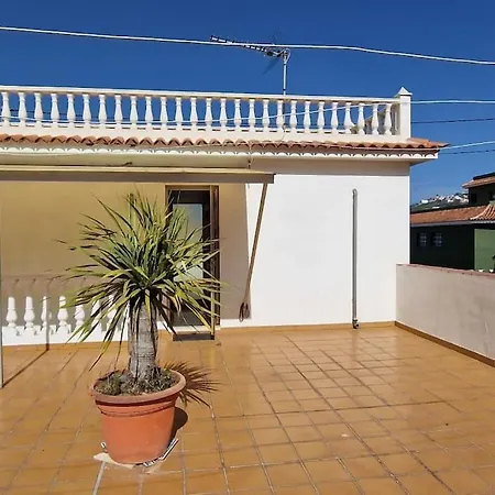 Lägenhet Canarian House La Florida, Orotava