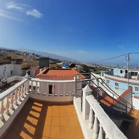 Canarian House La Florida, Orotava Lägenhet La Orotava