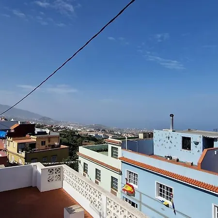 Canarian House La Florida, Orotava Lägenhet La Orotava