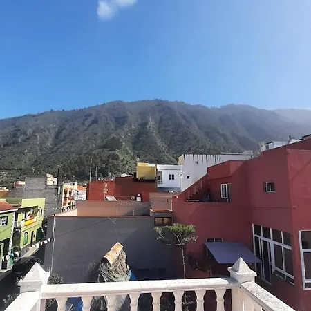 Canarian House La Florida, Orotava شقة