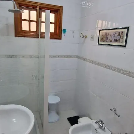 شقة Canarian House La Florida, Orotava
