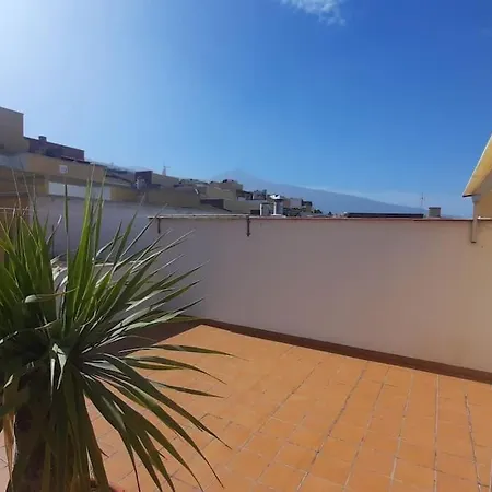 Canarian House La Florida, Orotava لا أوروتافا