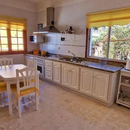 Canarian House La Florida, Orotava شقة لا أوروتافا