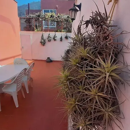 Canarian House La Florida, Orotava شقة