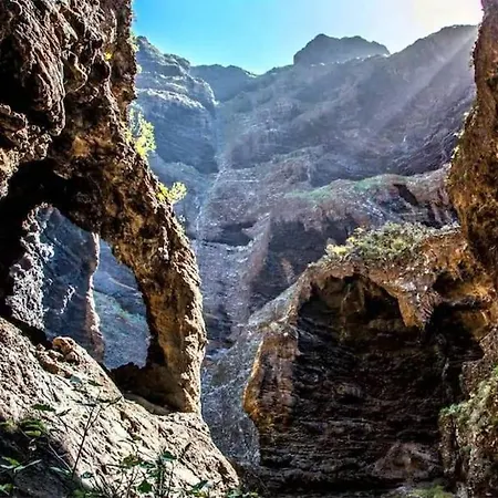 Canarian House La Florida, Orotava شقة لا أوروتافا