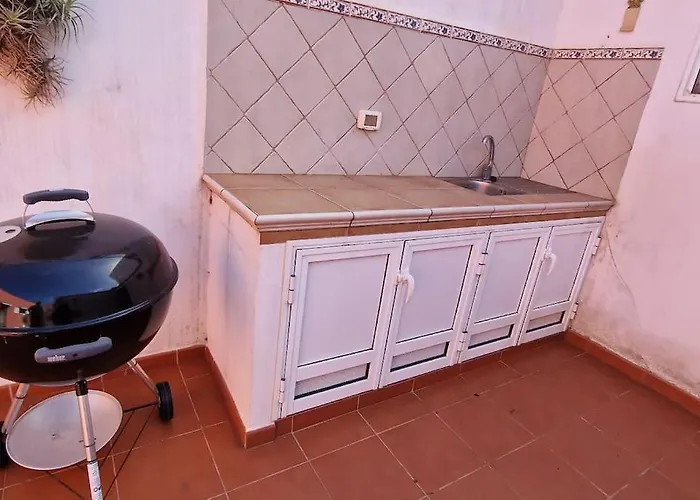 Canarian House La Florida, Orotava Lägenhet *