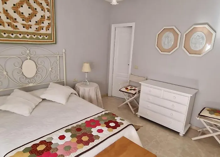 Canarian House La Florida, Orotava Lägenhet *