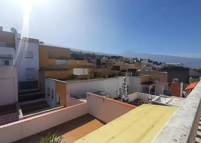 Canarian House La Florida, Orotava * La Orotava