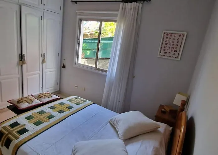 Canarian House La Florida, Orotava Lägenhet *