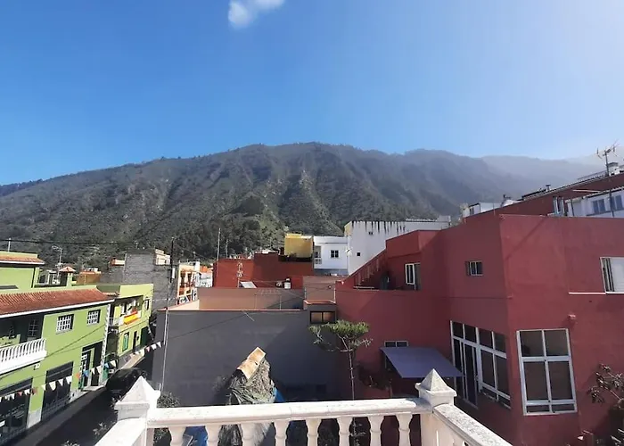 Canarian House La Florida, Orotava Lägenhet