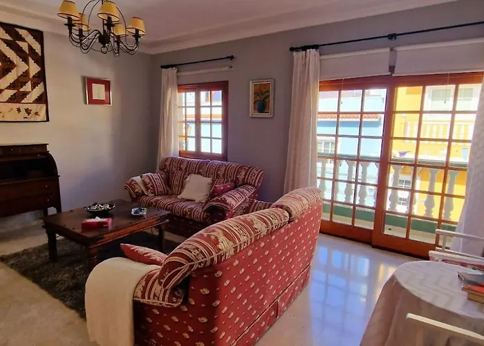 Lägenhet Canarian House La Florida, Orotava *