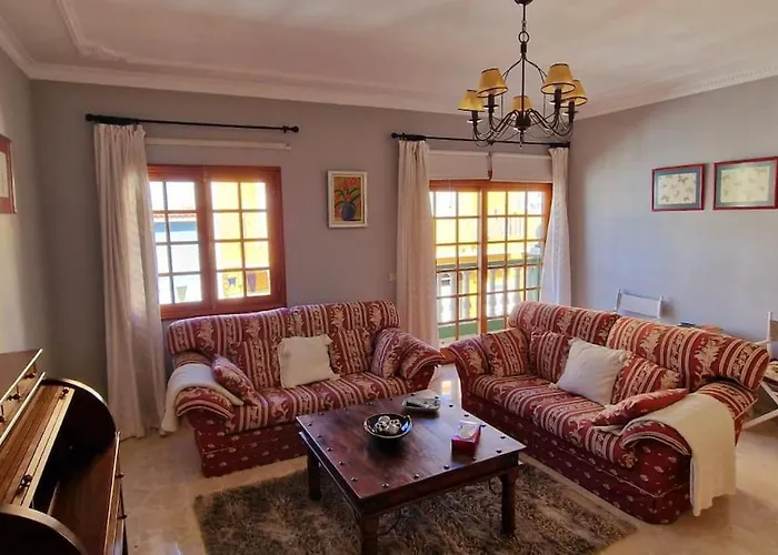 Canarian House La Florida, Orotava *