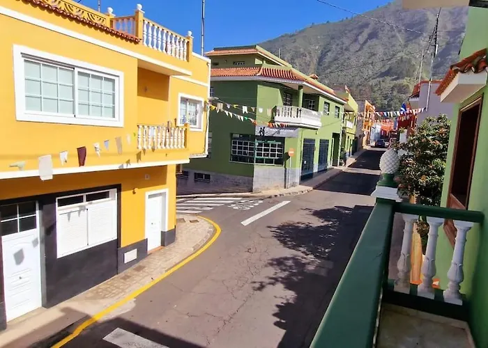 Canarian House La Florida, Orotava