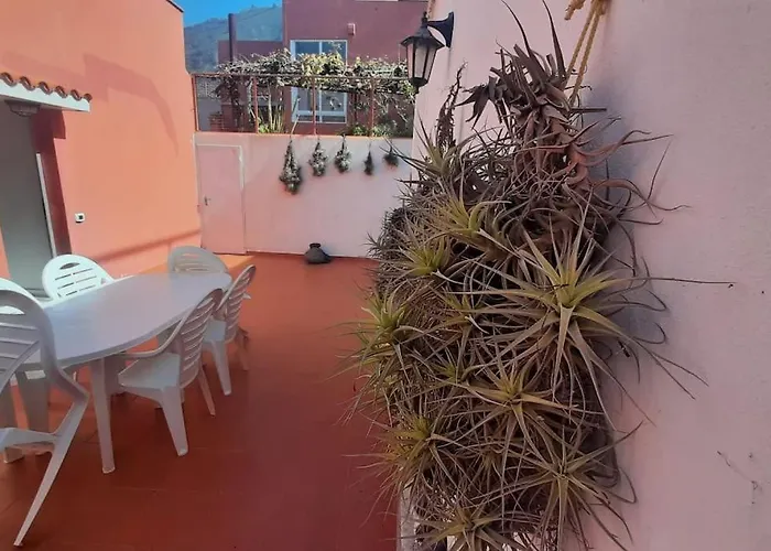 Canarian House La Florida, Orotava Lägenhet