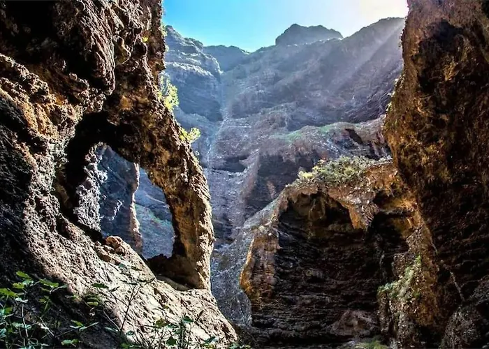 Canarian House La Florida, Orotava Lägenhet La Orotava